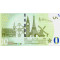 0 Euro Biljet Satne Divadlo Kosice